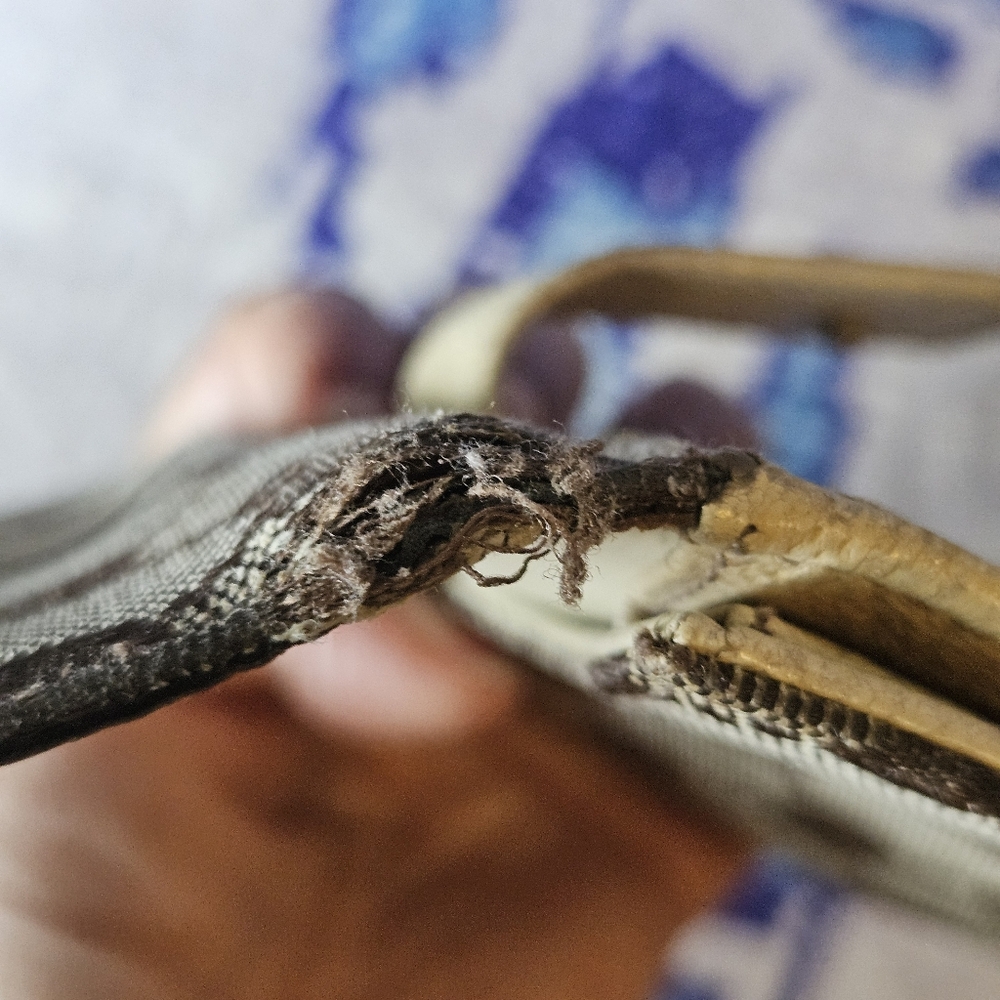 Gucci Monogram Eclipse Wallet Compact Canvas Leat… - image 6